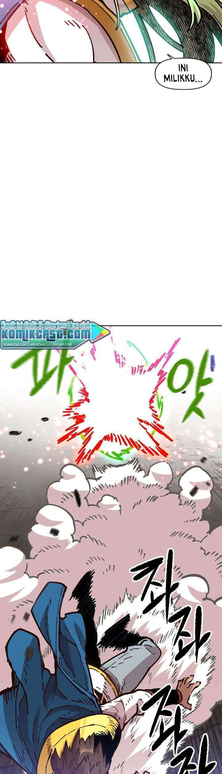 Slave B Chapter 67 Gambar 60