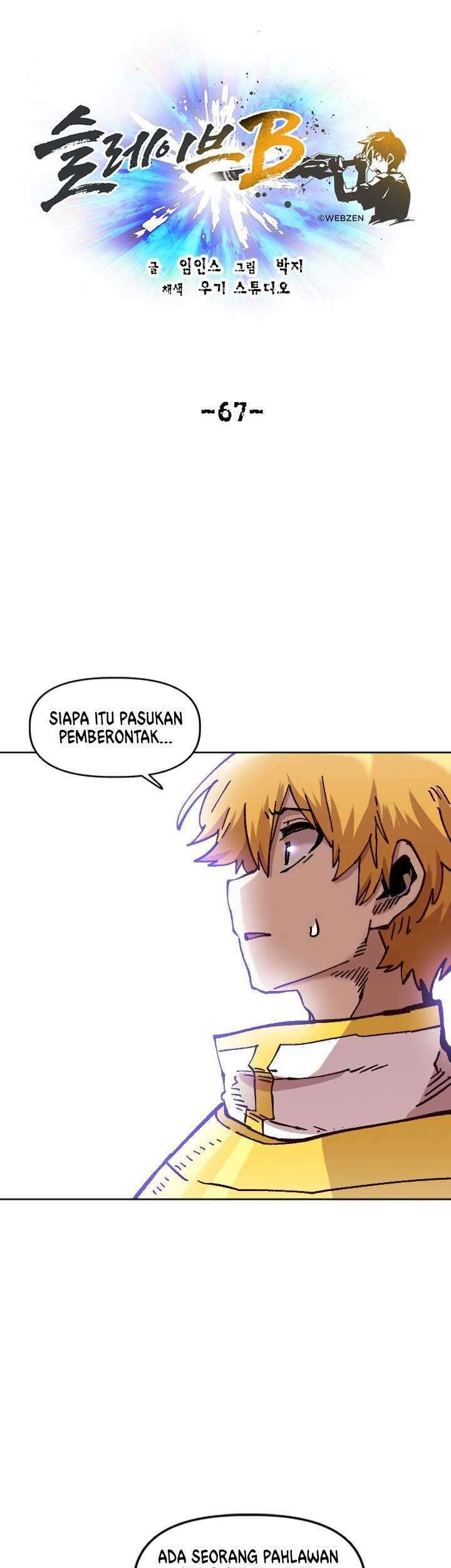 Slave B Chapter 67 Gambar 64