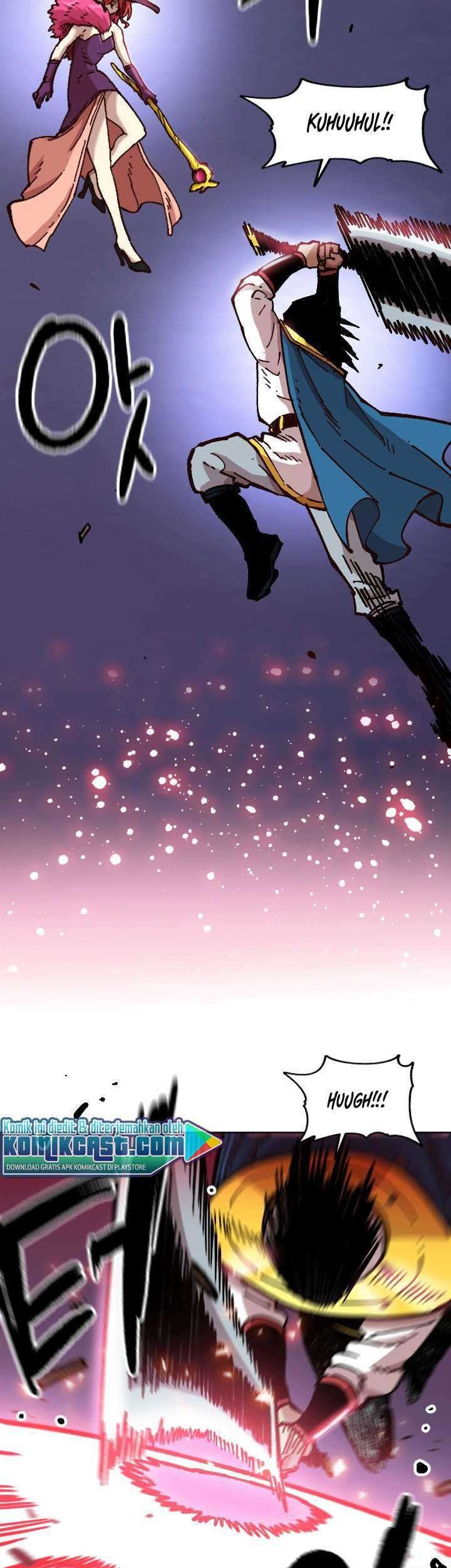 Slave B Chapter 67 Gambar 10