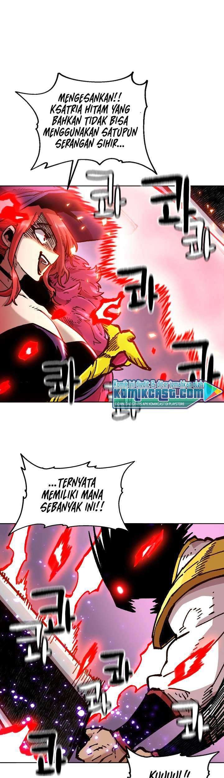 Slave B Chapter 67 Gambar 12