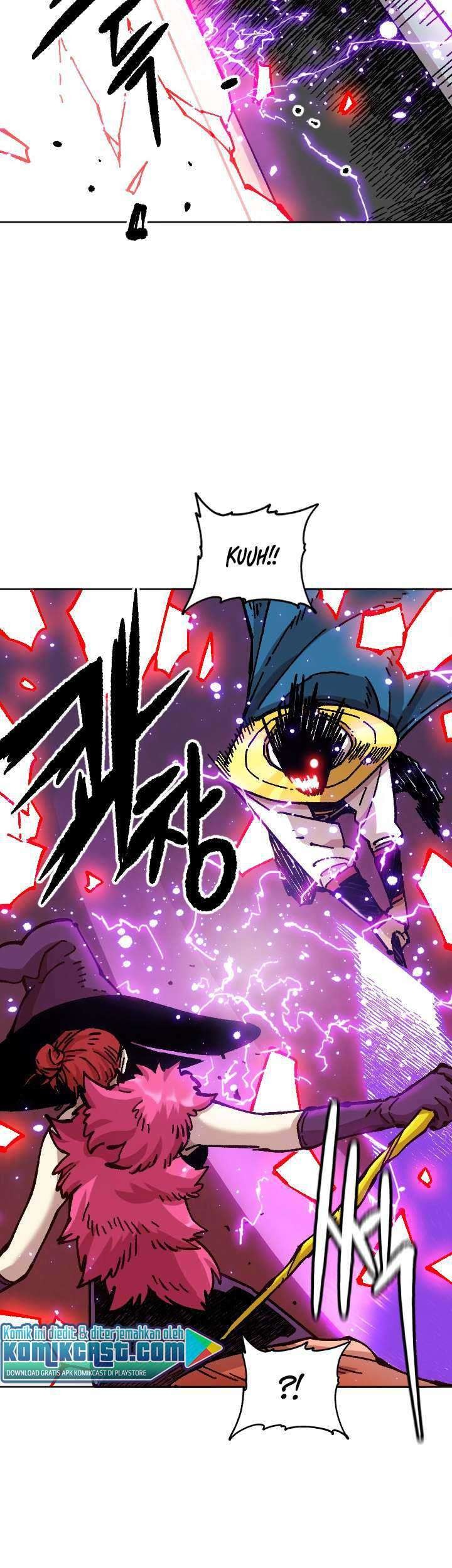 Slave B Chapter 67 Gambar 14