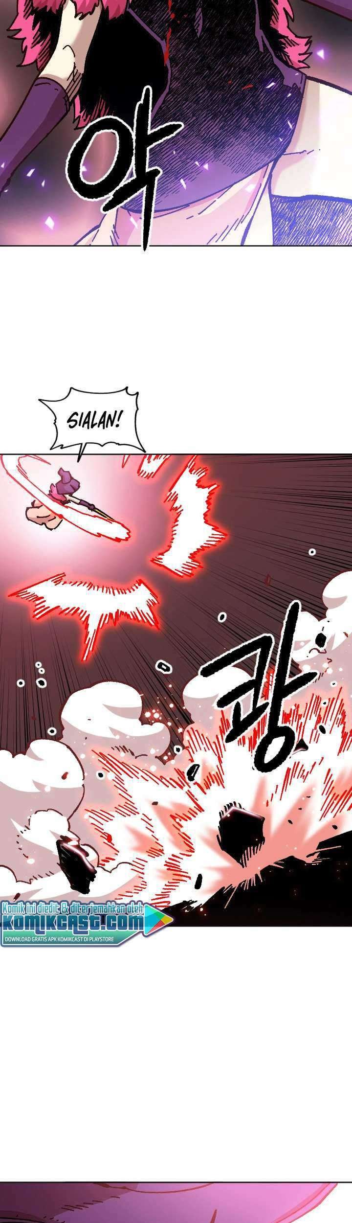 Slave B Chapter 67 Gambar 16