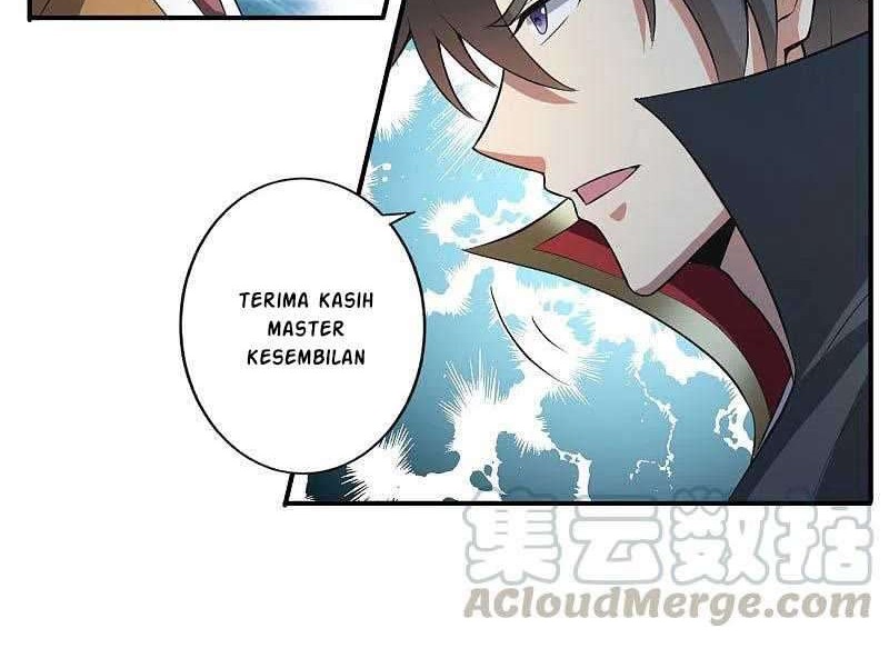 Domination One Sword Chapter 134 Gambar 19