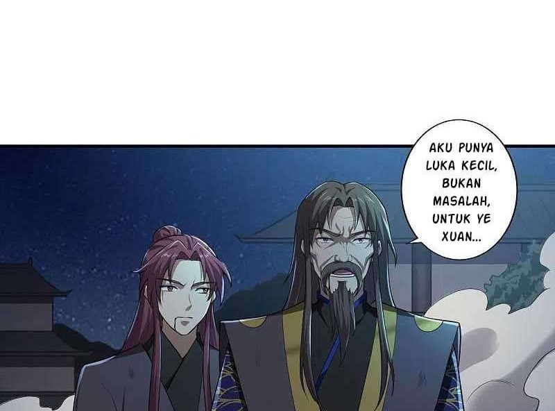 Domination One Sword Chapter 134 Gambar 9