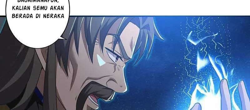 Domination One Sword Chapter 133 Gambar 19