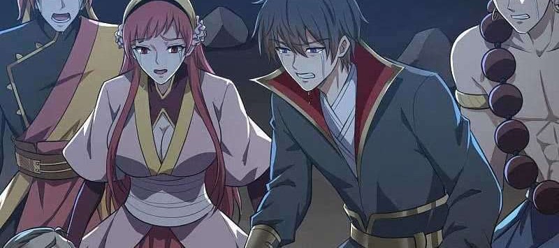 Domination One Sword Chapter 133 Gambar 13