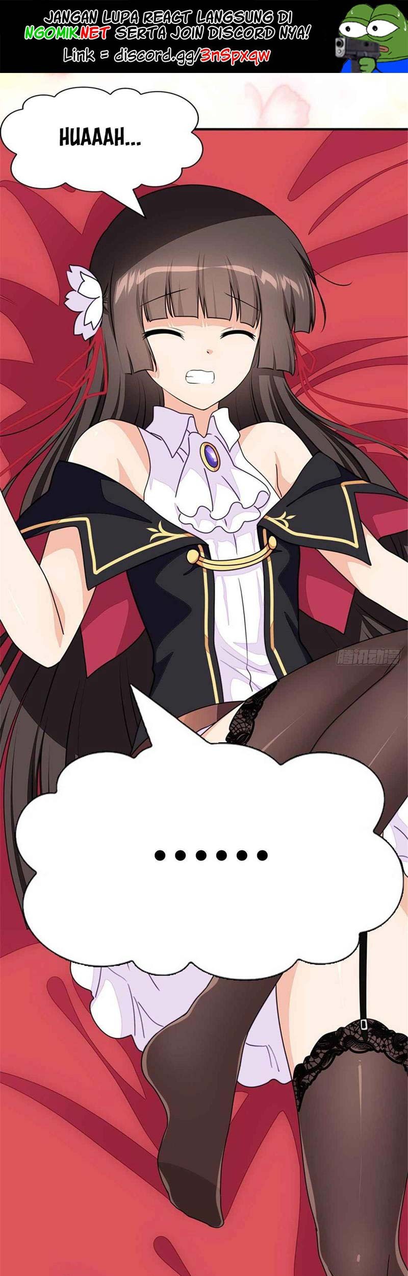 Baca Manhua Virus Girlfriend Chapter 223 Gambar 2