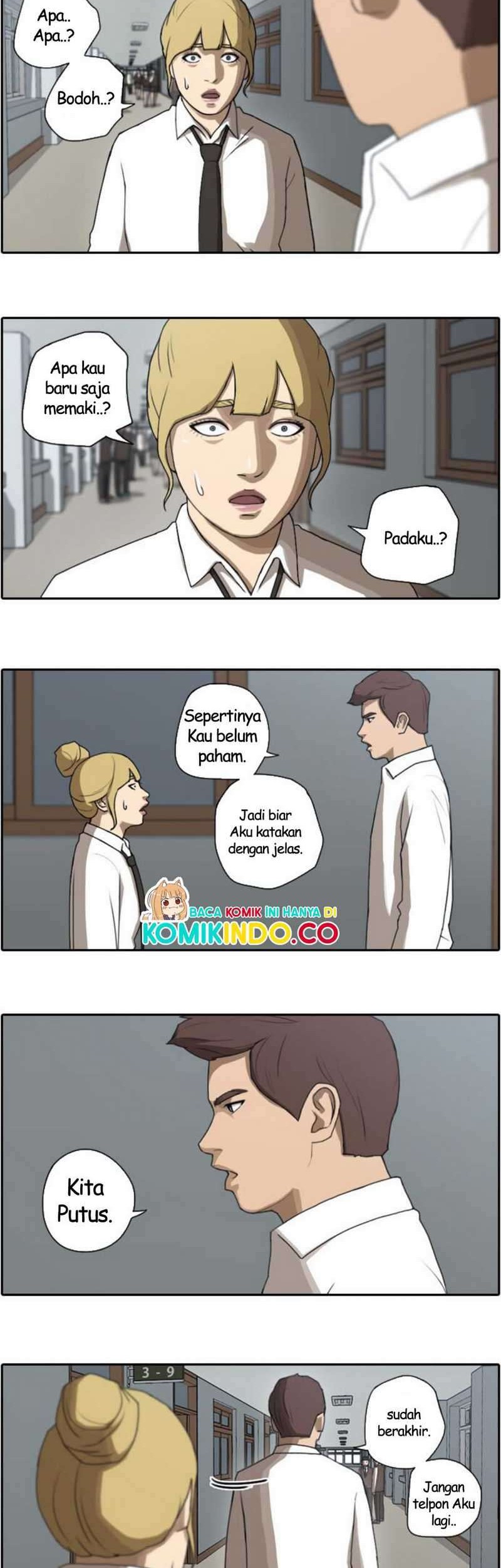 Free Draw Chapter 40 Gambar 3