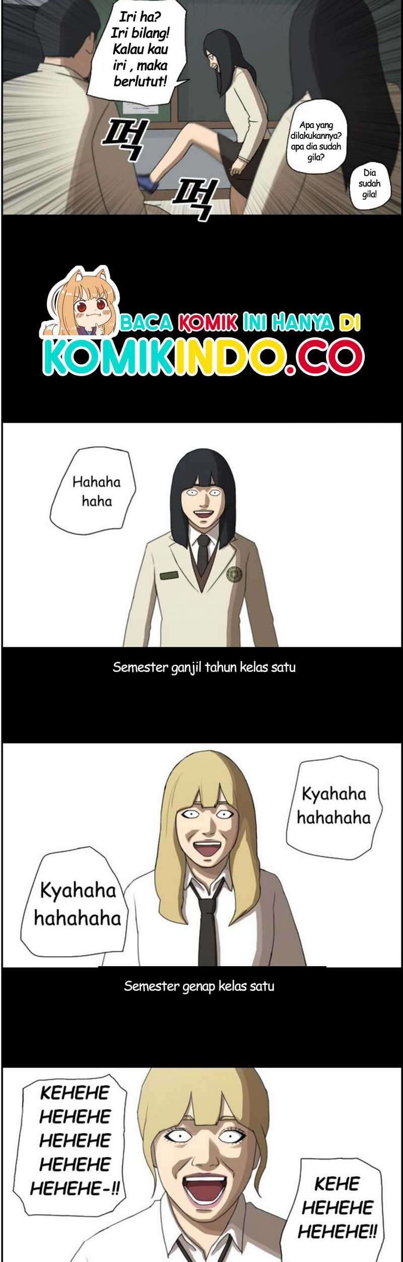 Free Draw Chapter 40 Gambar 11