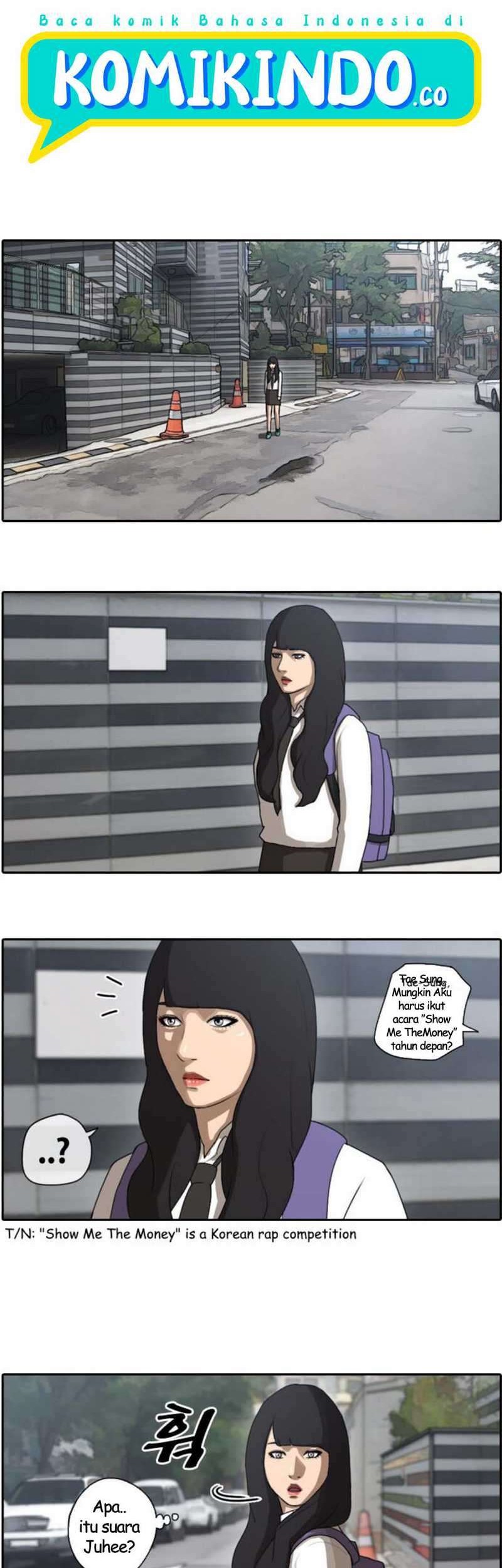 Free Draw Chapter 40 Gambar 18