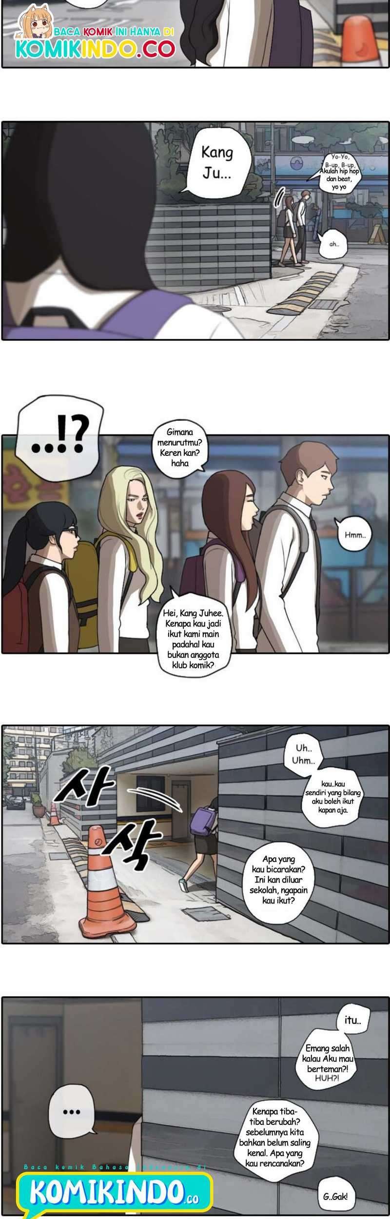 Free Draw Chapter 40 Gambar 19