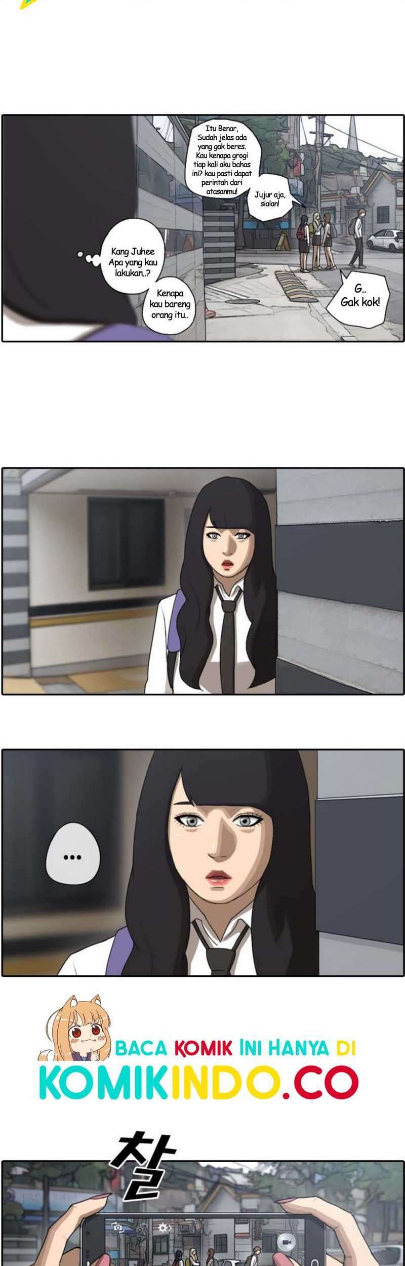 Free Draw Chapter 40 Gambar 20