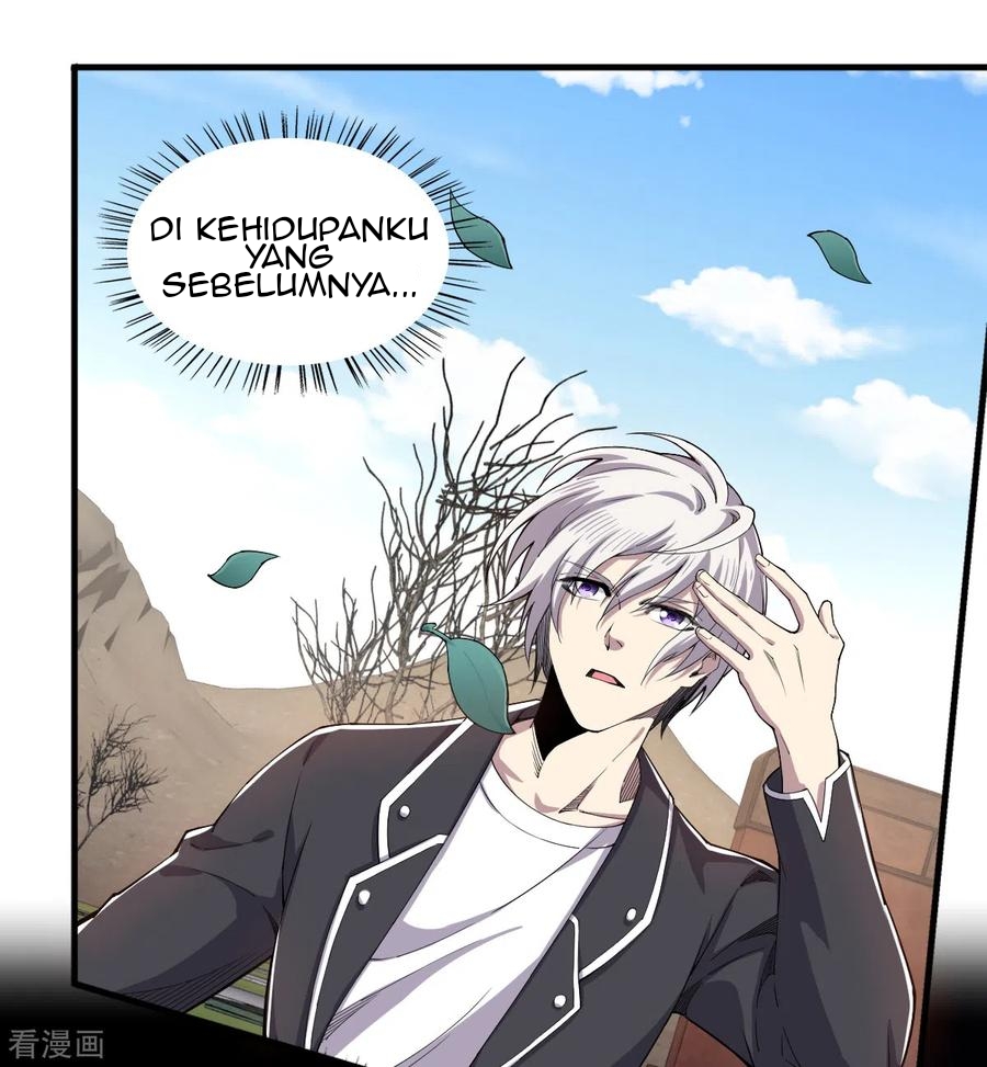 Rebirth of The Sword God Returns Chapter 36 Gambar 13