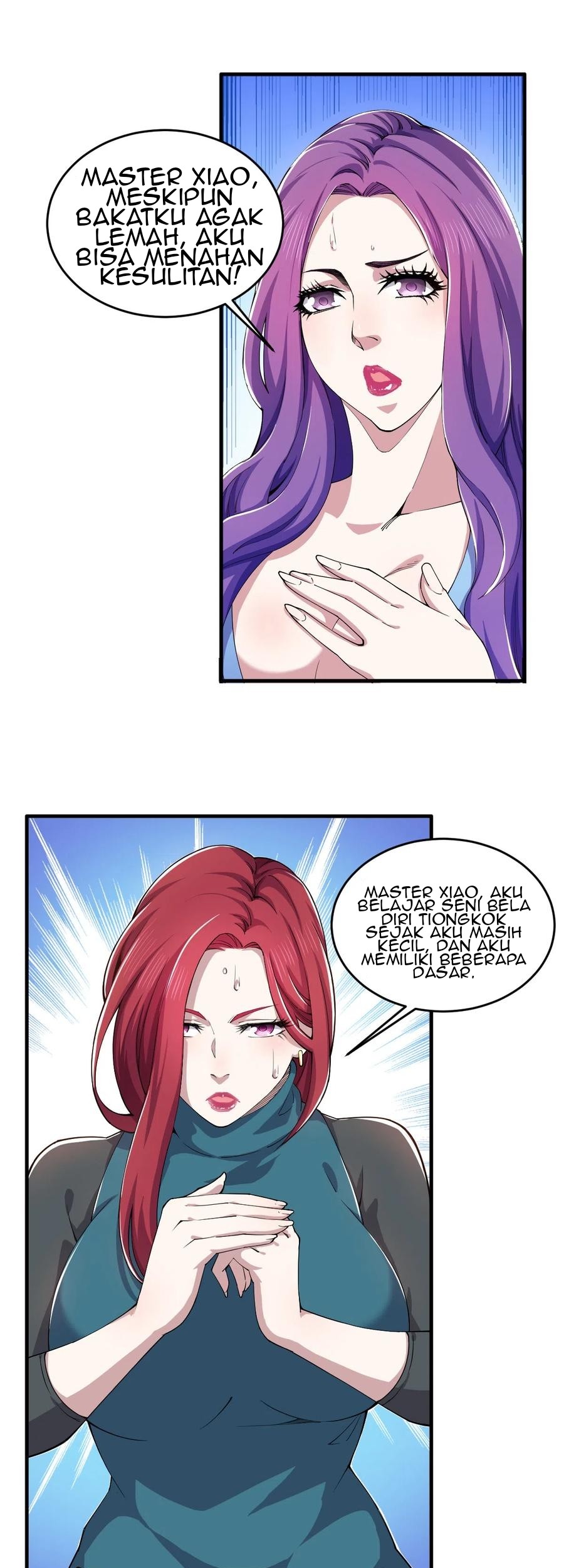 Rebirth of The Sword God Returns Chapter 36 Gambar 15