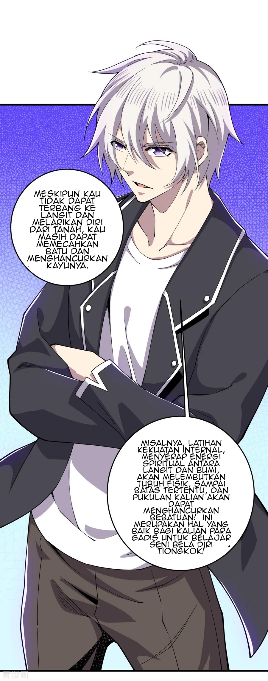Rebirth of The Sword God Returns Chapter 36 Gambar 18