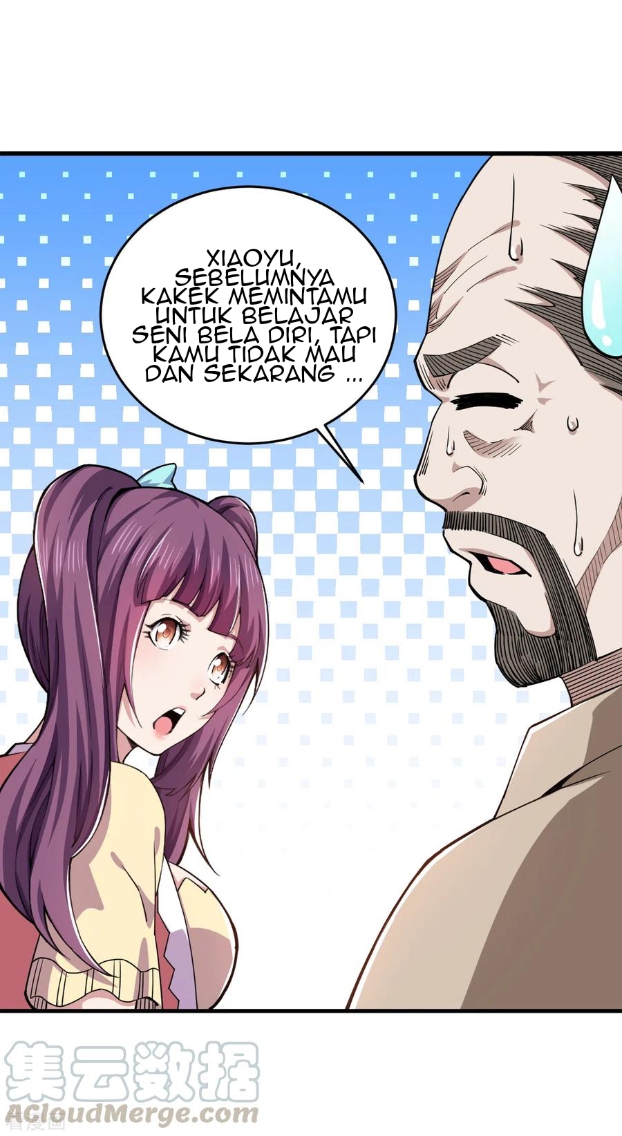 Rebirth of The Sword God Returns Chapter 36 Gambar 3