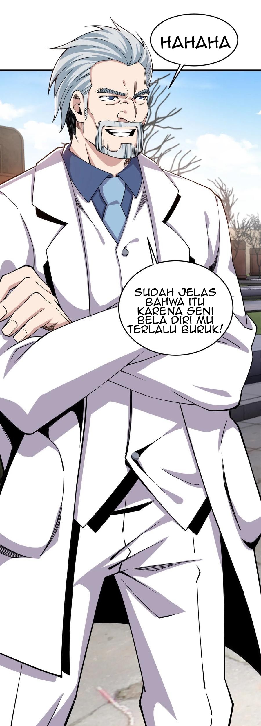 Rebirth of The Sword God Returns Chapter 36 Gambar 4
