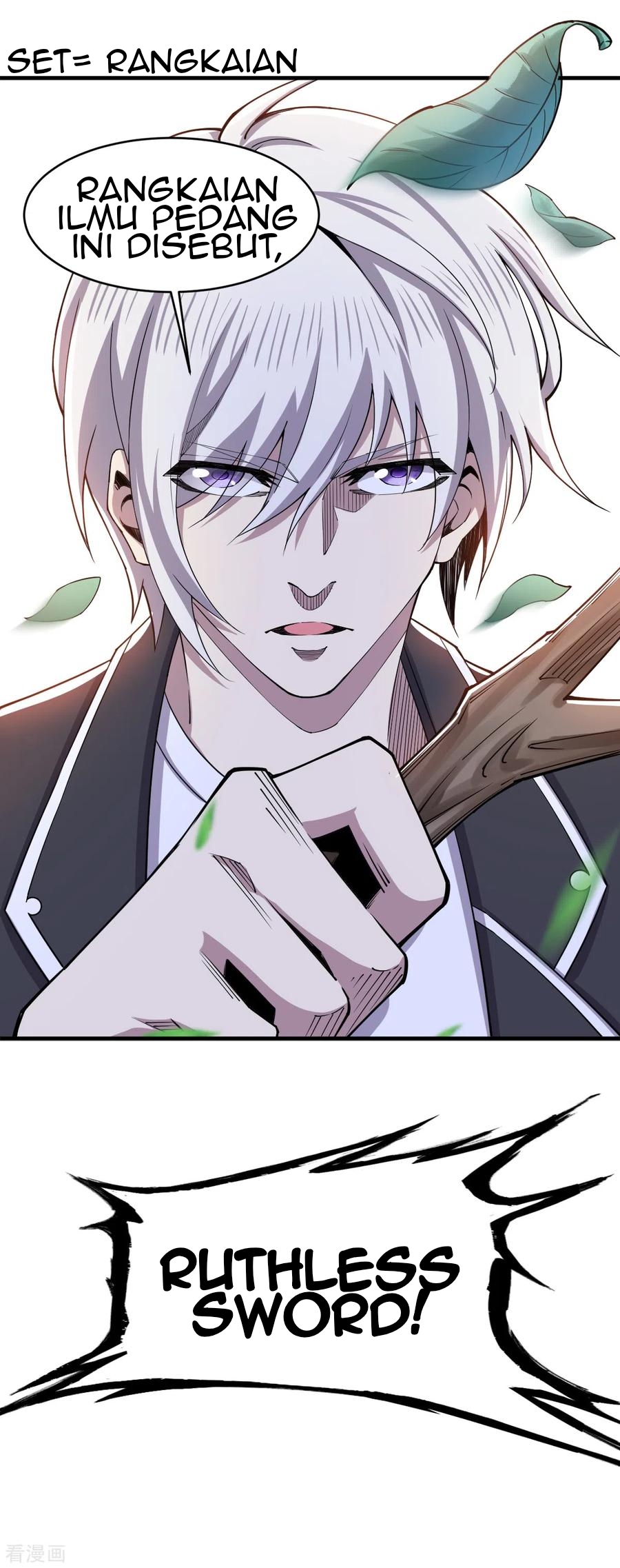 Rebirth of The Sword God Returns Chapter 35 Gambar 12