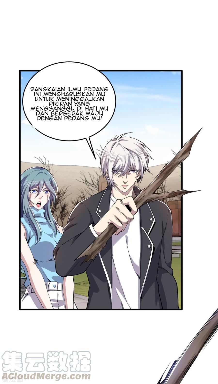 Rebirth of The Sword God Returns Chapter 35 Gambar 13
