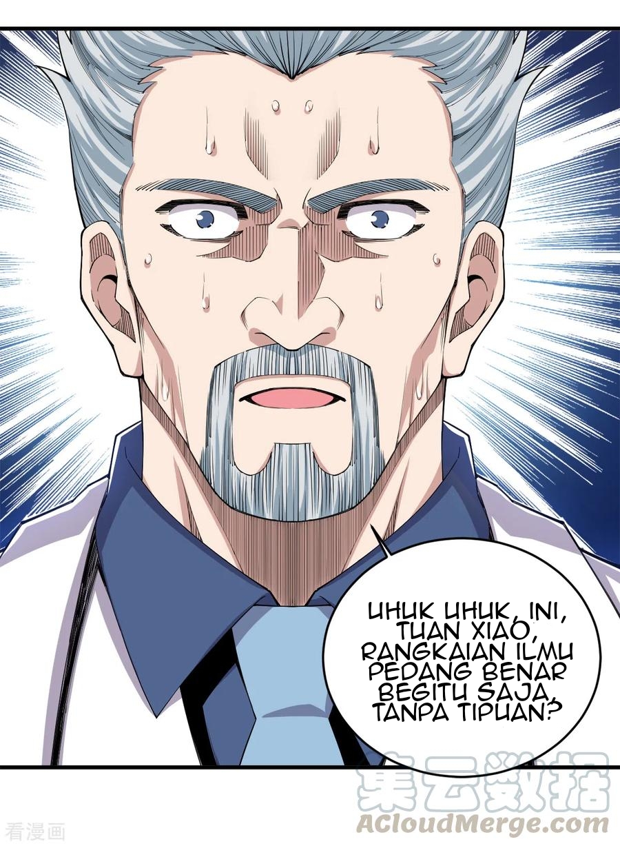 Rebirth of The Sword God Returns Chapter 35 Gambar 17