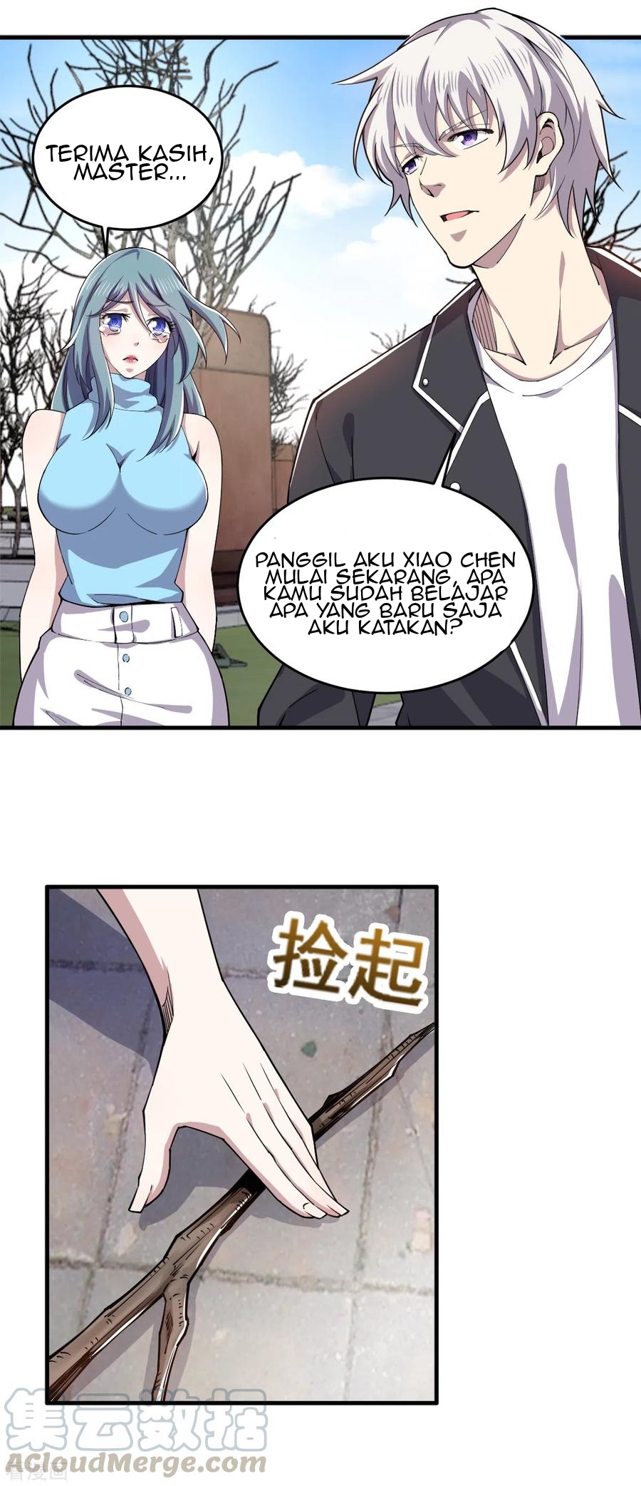 Rebirth of The Sword God Returns Chapter 35 Gambar 19