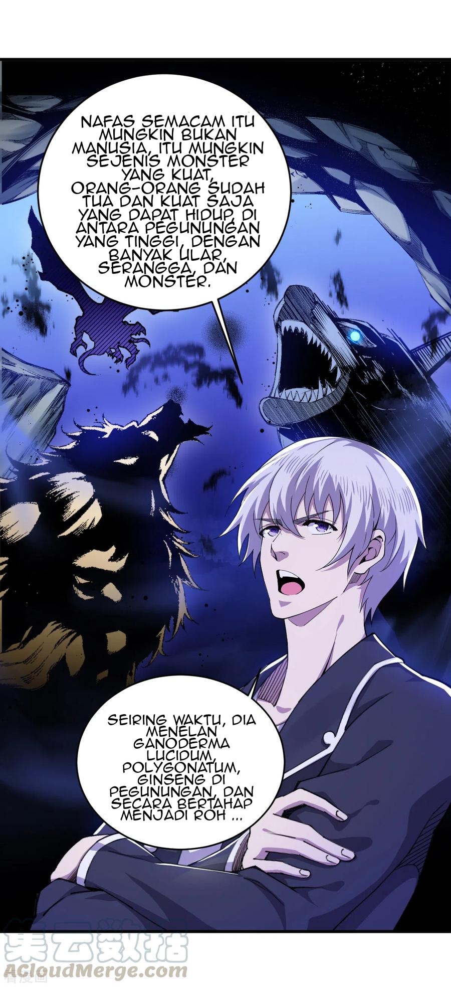 Rebirth of The Sword God Returns Chapter 35 Gambar 4