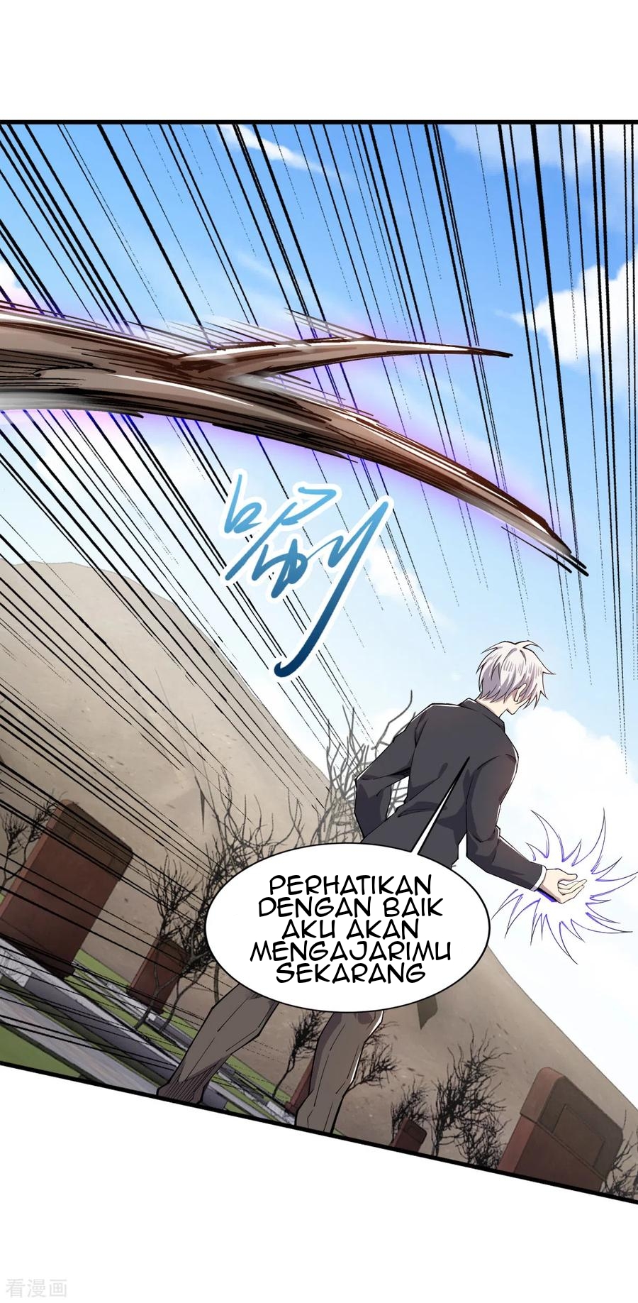 Rebirth of The Sword God Returns Chapter 35 Gambar 9