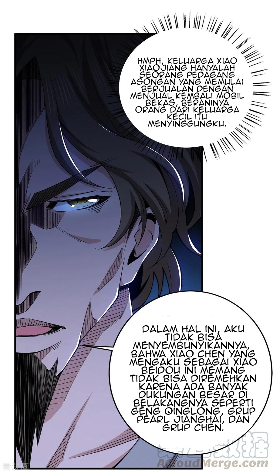 Rebirth of The Sword God Returns Chapter 34 Gambar 11