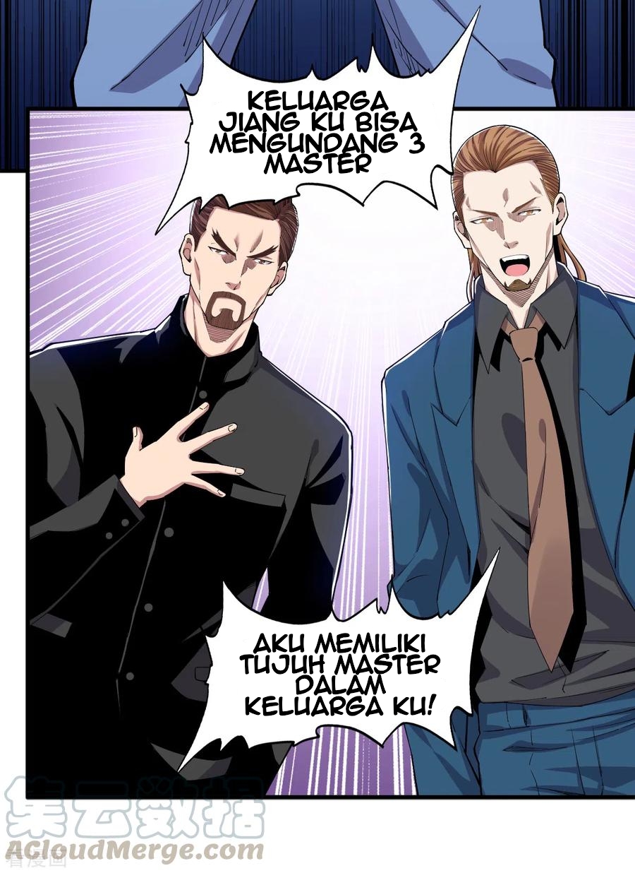 Rebirth of The Sword God Returns Chapter 34 Gambar 13