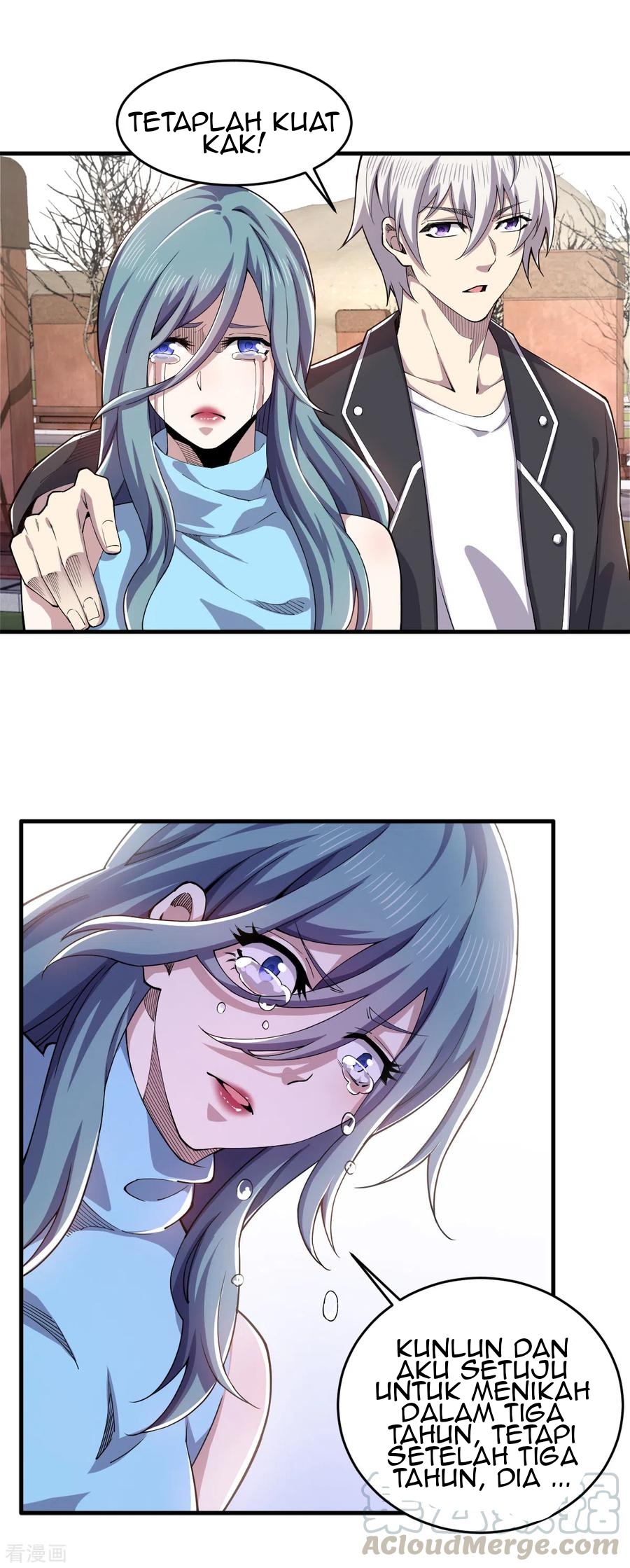 Rebirth of The Sword God Returns Chapter 34 Gambar 15