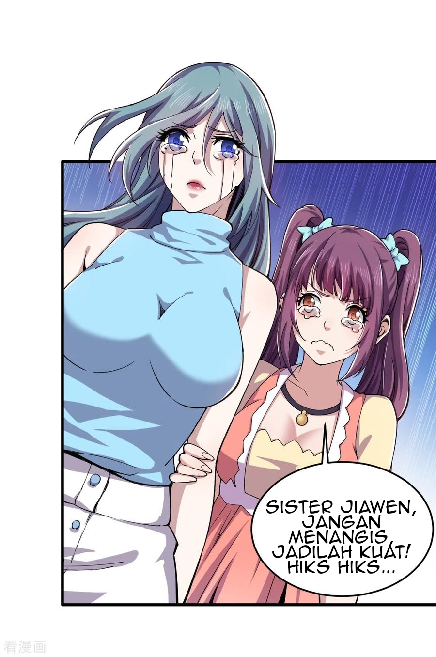 Rebirth of The Sword God Returns Chapter 34 Gambar 16