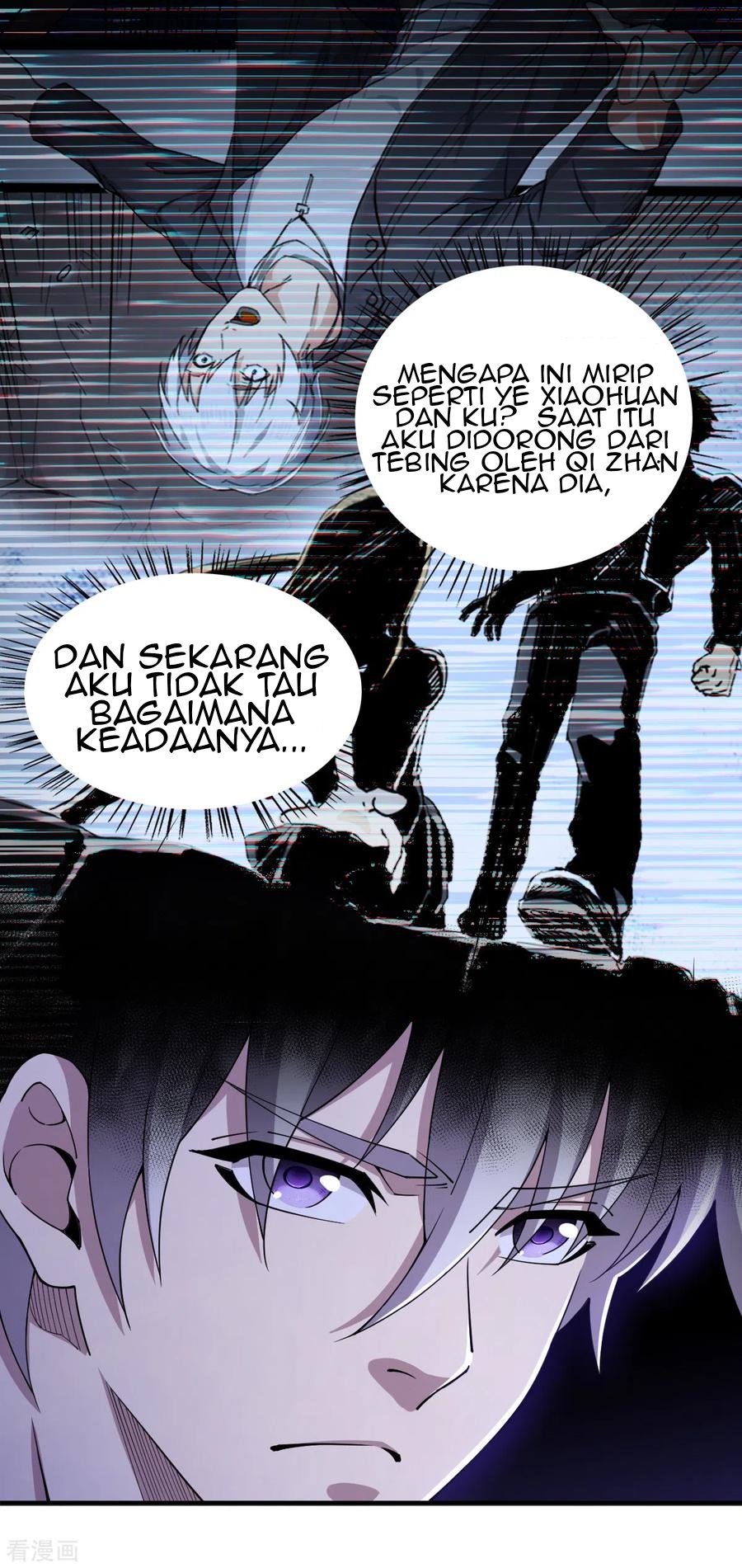Rebirth of The Sword God Returns Chapter 34 Gambar 18