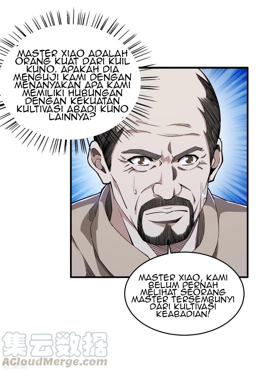 Rebirth of The Sword God Returns Chapter 34 Gambar 21