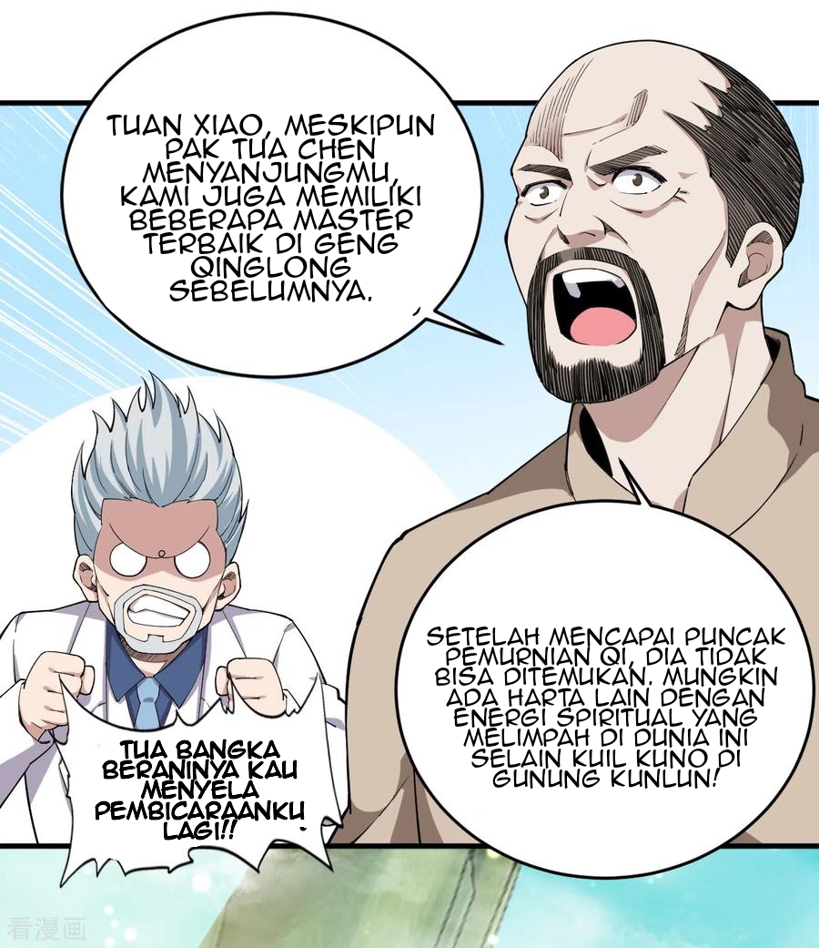 Rebirth of The Sword God Returns Chapter 34 Gambar 24