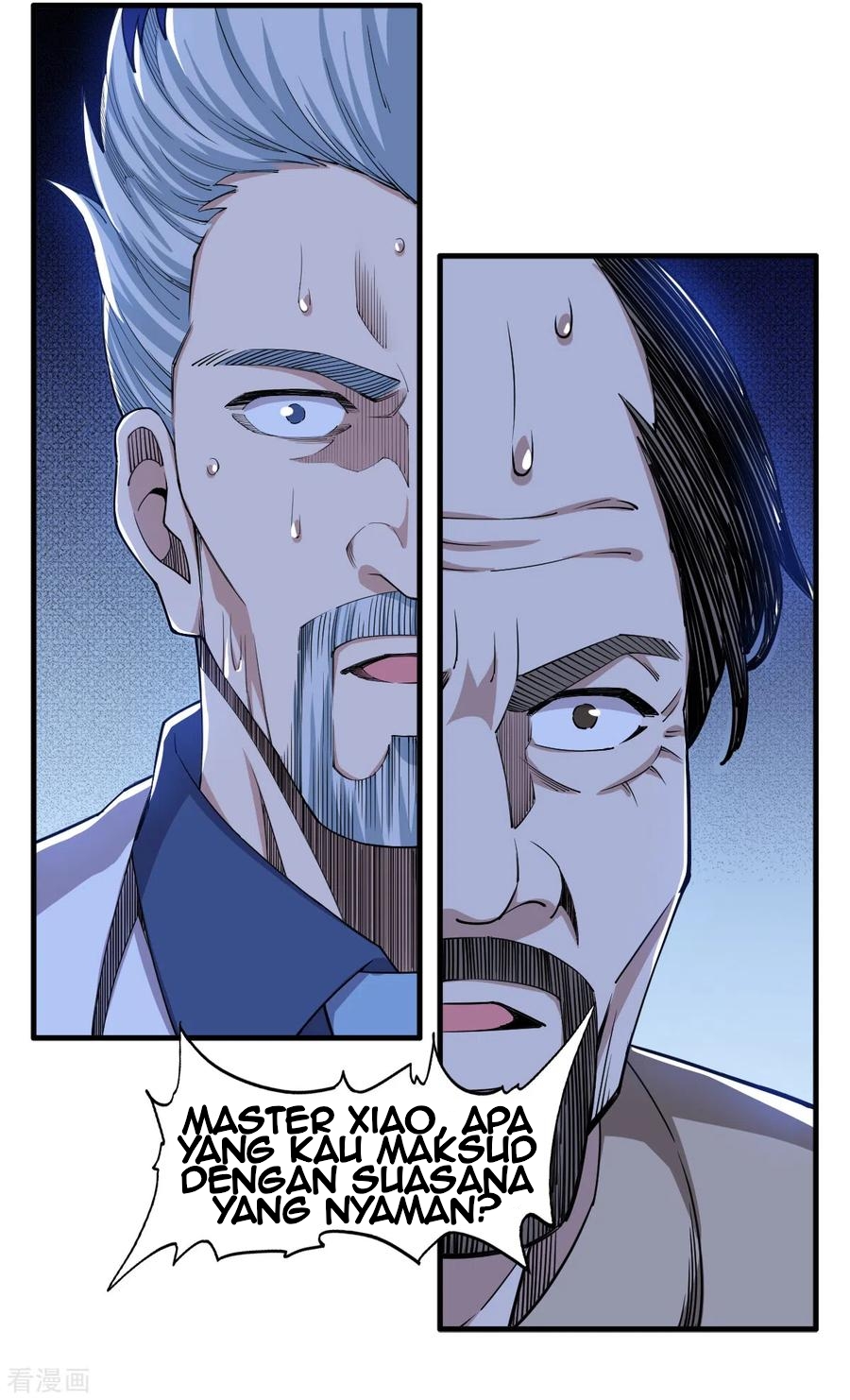 Rebirth of The Sword God Returns Chapter 34 Gambar 26