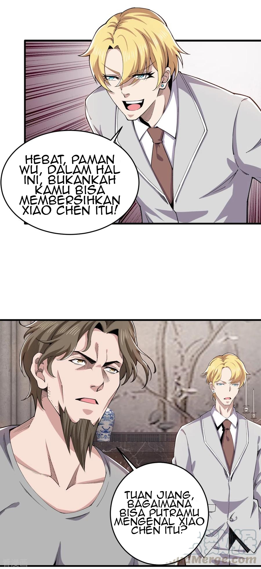 Rebirth of The Sword God Returns Chapter 34 Gambar 9