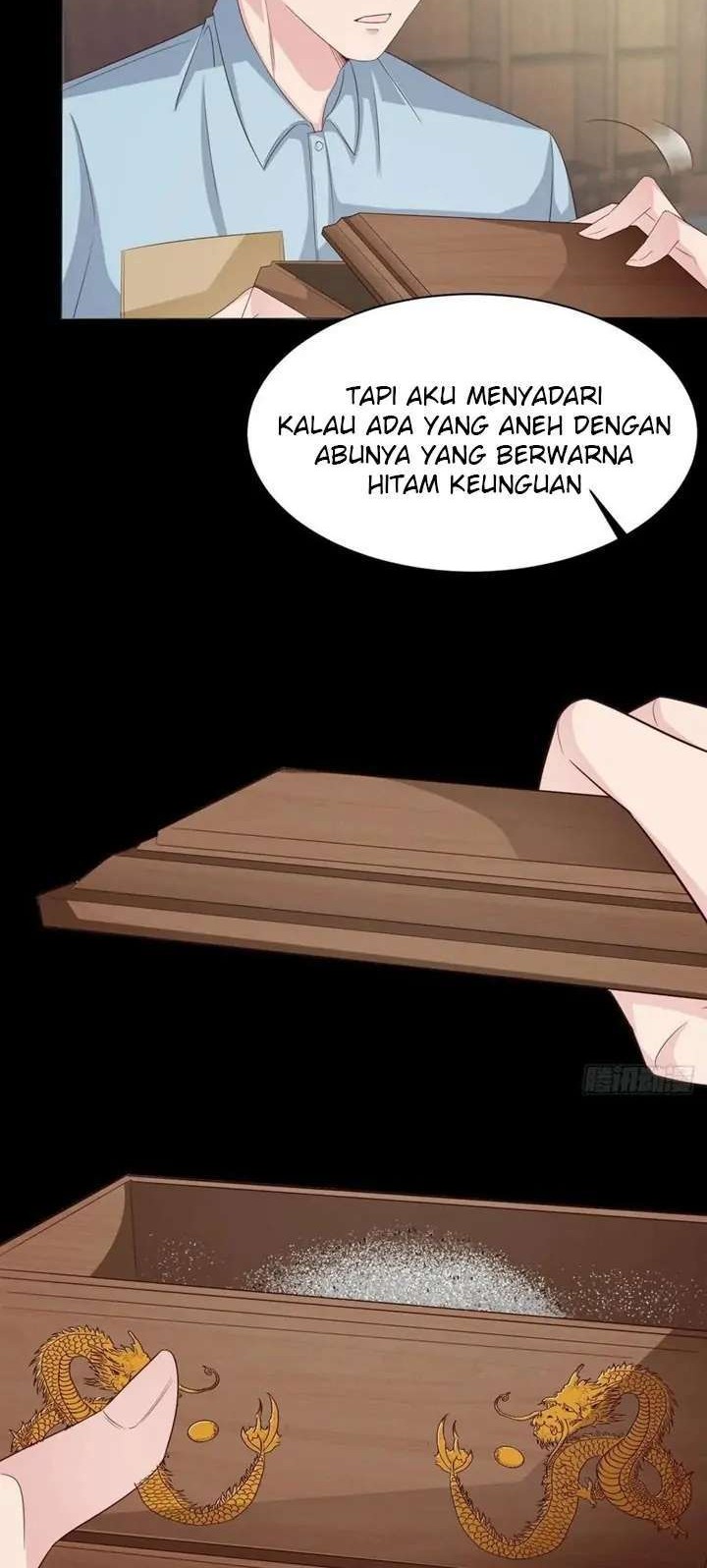 Baca Manhua The Wife Contract and My Daughter’s Nanny Chapter 188 Gambar 2