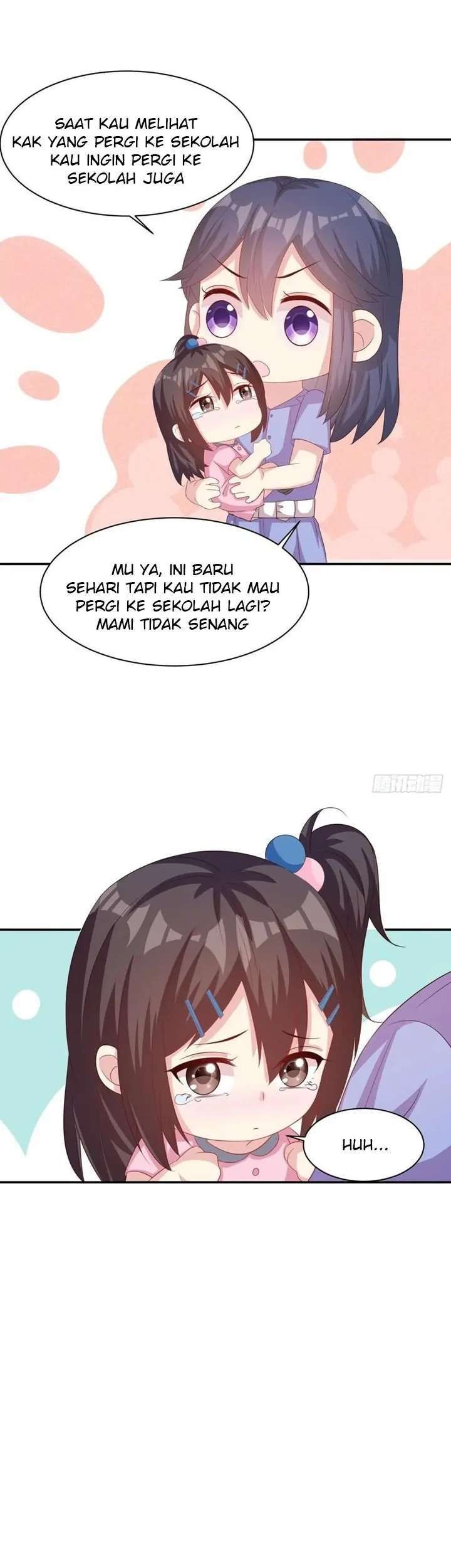 The Wife Contract and My Daughter’s Nanny Chapter 187 Gambar 11