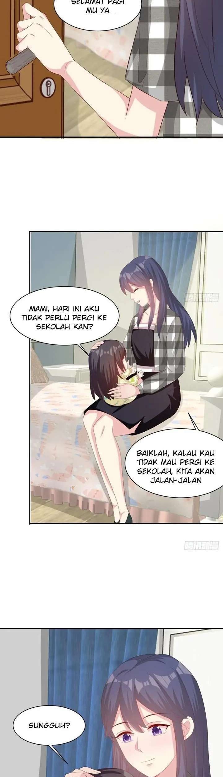 The Wife Contract and My Daughter’s Nanny Chapter 187 Gambar 15