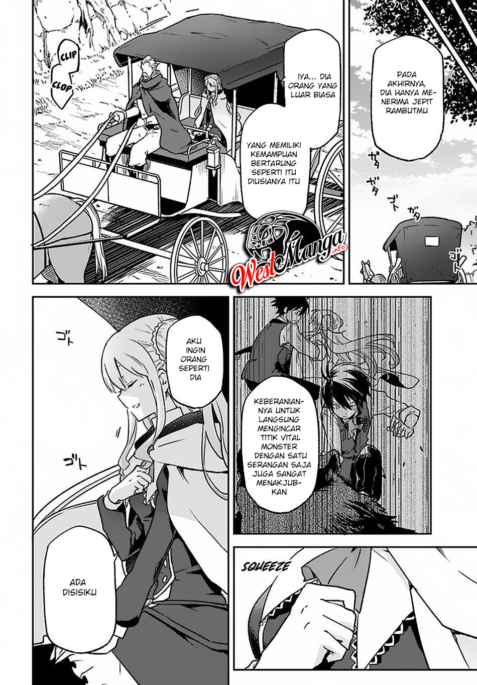 Henkyou Gurashi no Maou, Tensei shite Saikyou no Majutsushi ni naru 〜Aisarenagara Nariagaru Moto Maō wa, Ningen o Shiritai〜 Chapter 8 Gambar 12
