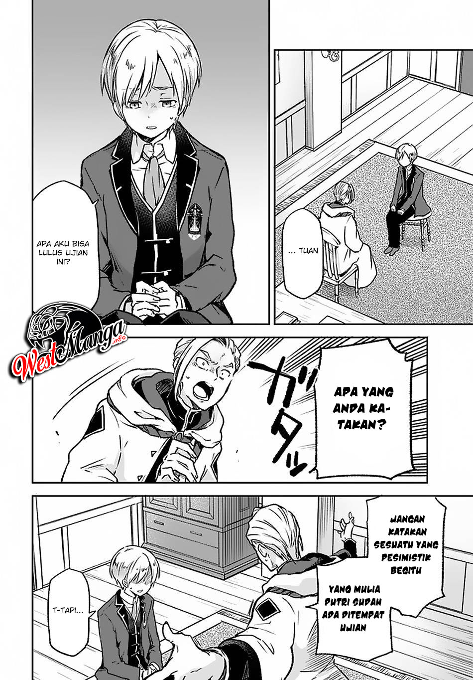 Henkyou Gurashi no Maou, Tensei shite Saikyou no Majutsushi ni naru 〜Aisarenagara Nariagaru Moto Maō wa, Ningen o Shiritai〜 Chapter 8 Gambar 30