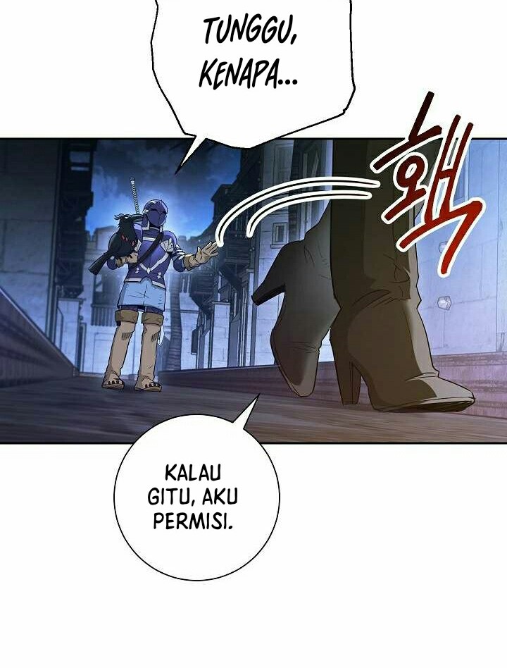 Skeleton Soldier Couldn’t Protect the Dungeon Chapter 107 Gambar 19