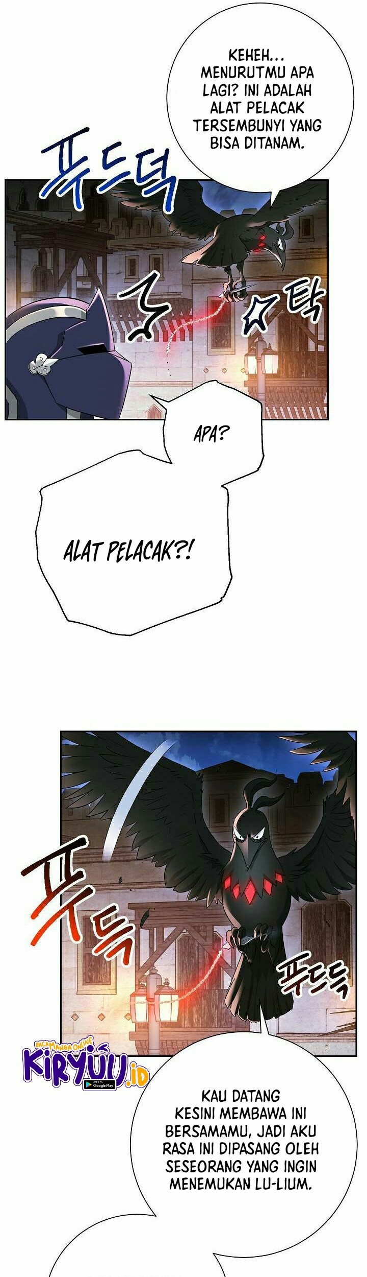 Skeleton Soldier Couldn’t Protect the Dungeon Chapter 107 Gambar 32