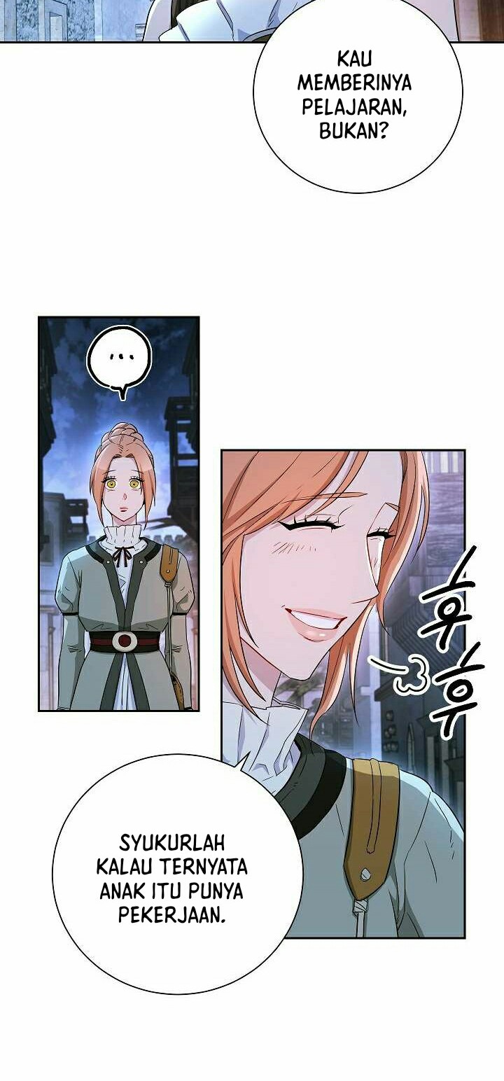 Skeleton Soldier Couldn’t Protect the Dungeon Chapter 107 Gambar 11