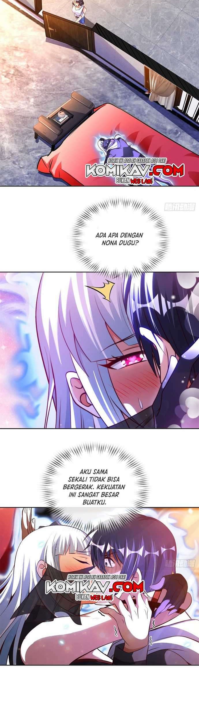 My Master Is A God Chapter 53 Gambar 3