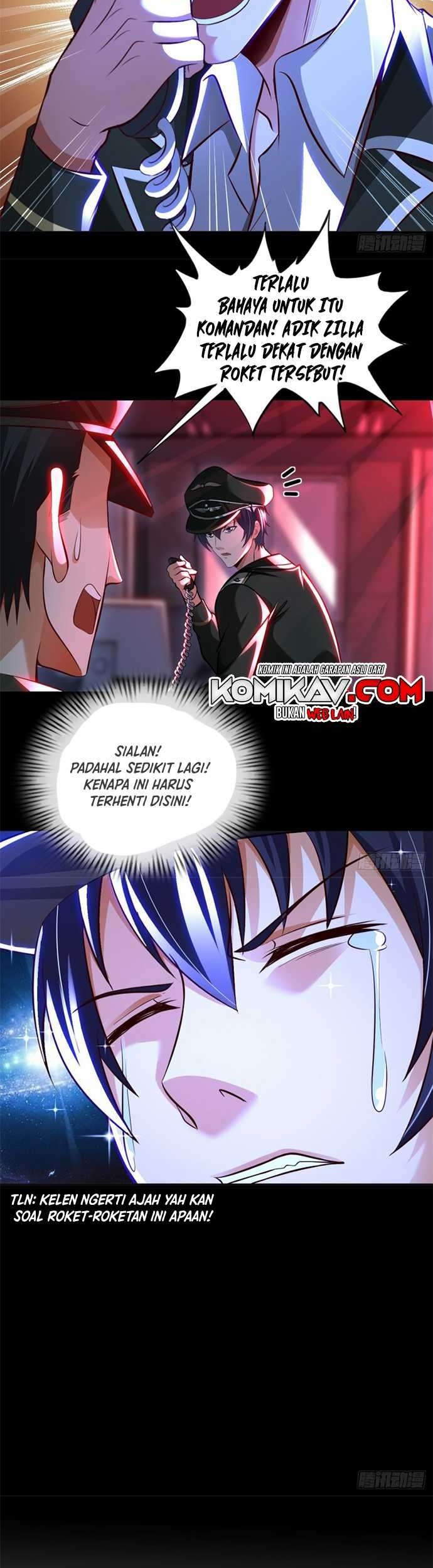 My Master Is A God Chapter 53 Gambar 8