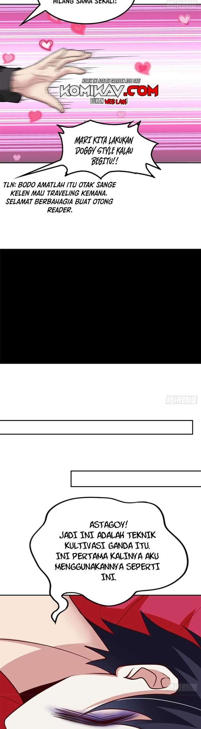 My Master Is A God Chapter 53 Gambar 14