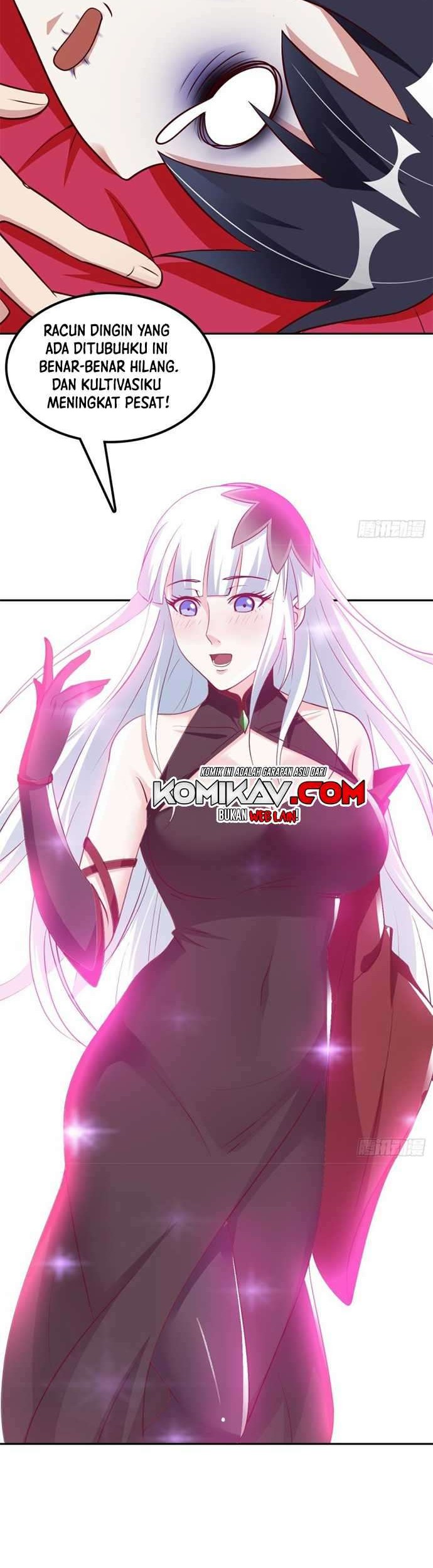 My Master Is A God Chapter 53 Gambar 15