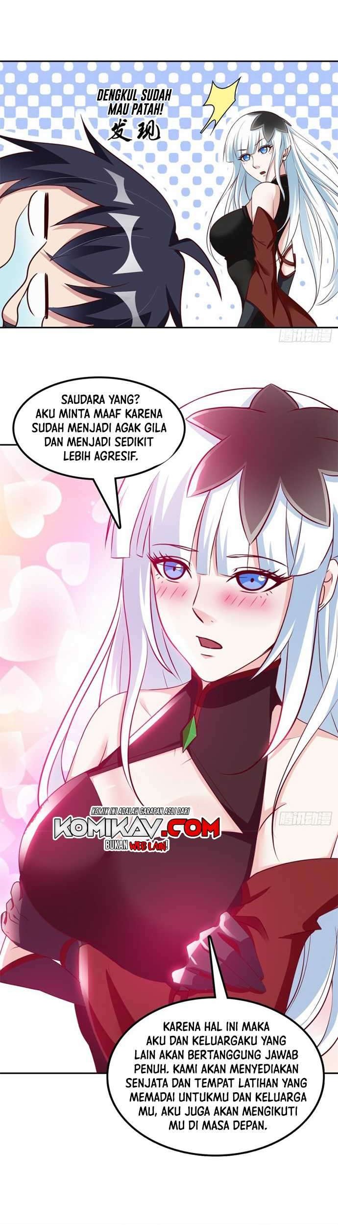 My Master Is A God Chapter 53 Gambar 16