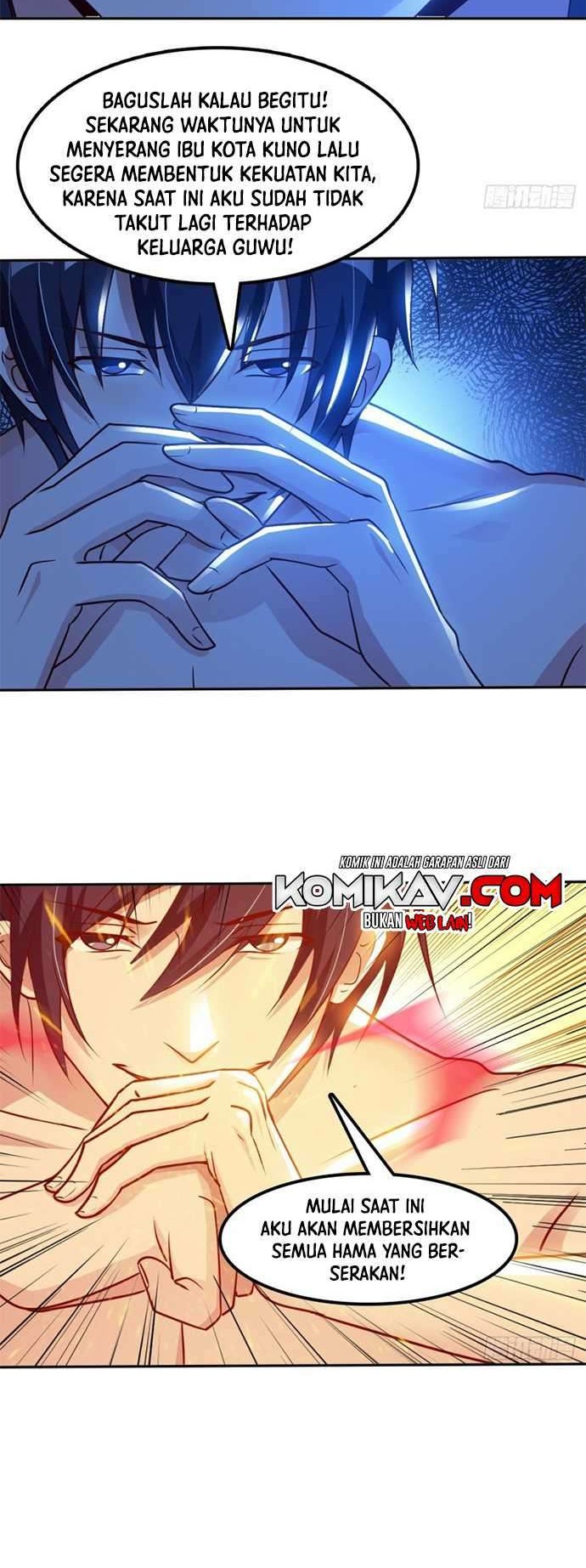 My Master Is A God Chapter 53 Gambar 19